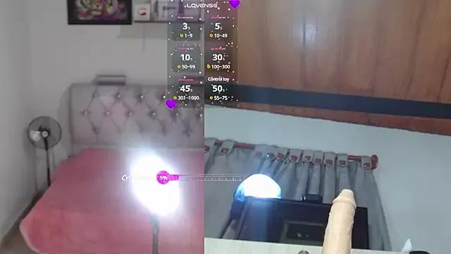 dalia_funny from StripChat is Freechat