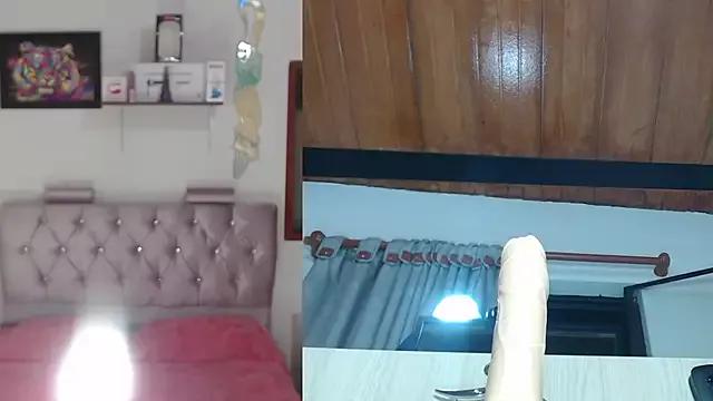 dalia_funny from StripChat is Freechat