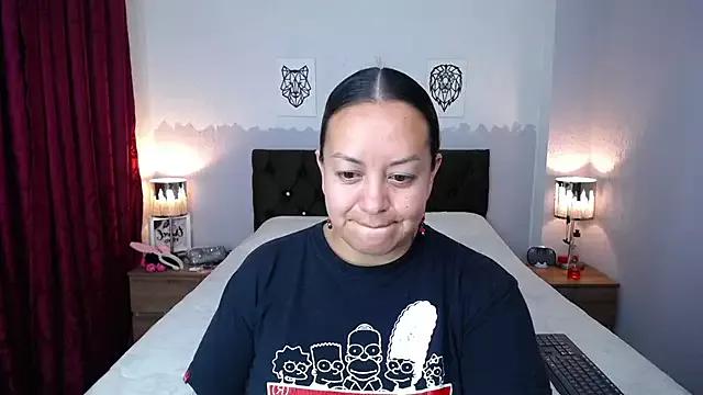 Dalila_lust_ from StripChat is Freechat