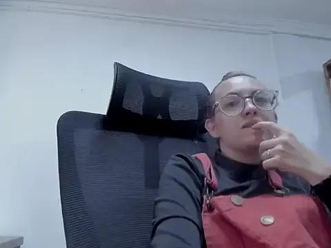 dalila_macherano1 from StripChat is Freechat