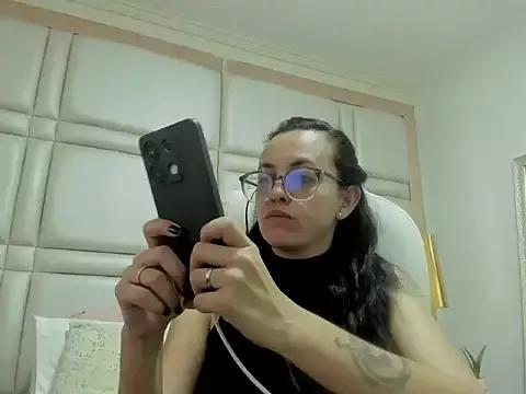 dalila_macherano1 from StripChat is Freechat