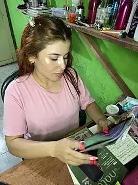 Dalilaarmas88 from StripChat is Freechat