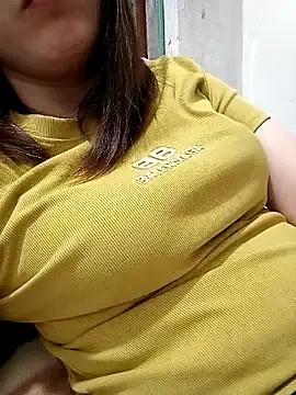 Dam-Lissa from StripChat