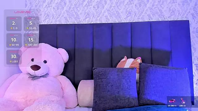 dana_hazze from StripChat