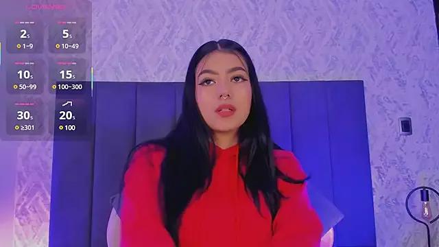 dana_hazze from StripChat