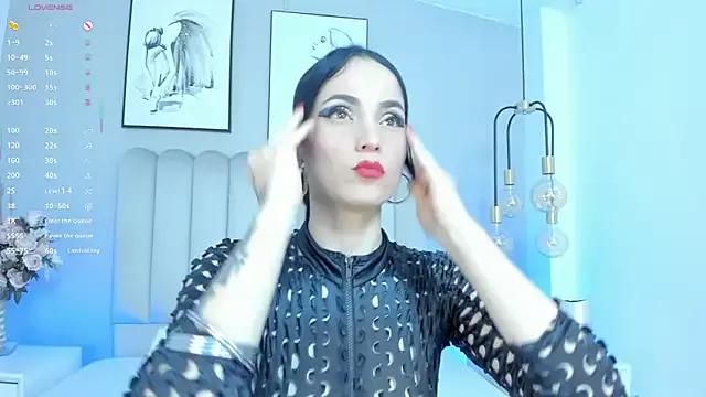 dana_nour from StripChat is Freechat