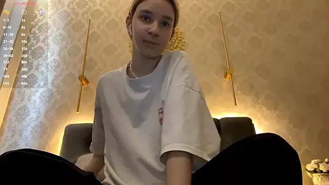 DanaCore from StripChat