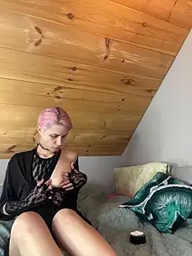 DanaeJustine from StripChat