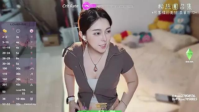DandanBurgerking from StripChat is Freechat