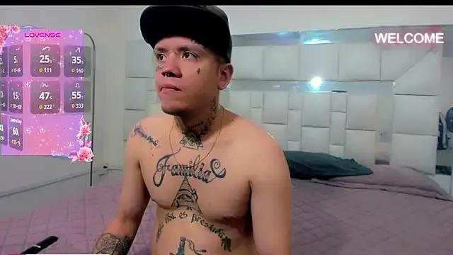 Dangerous_couple_ from StripChat is Freechat