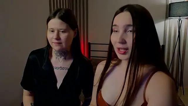 Try our streaming cams variety and talk on a personal level with our adorable girls streamers, showing off their bountiful shapes and dildos.