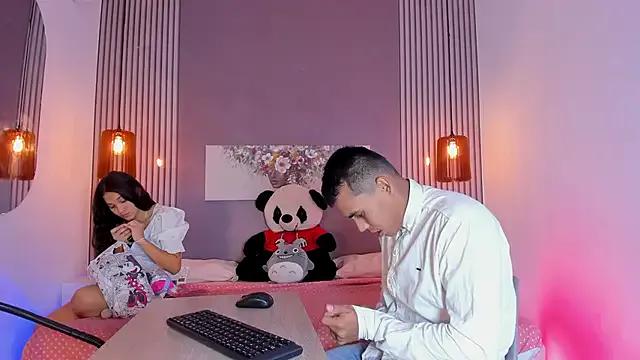 Dani_n_blessd from StripChat is Freechat