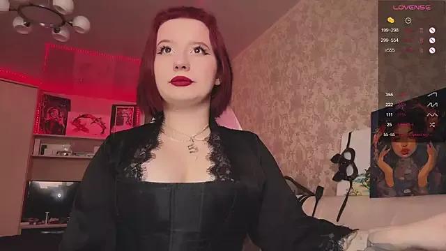 Dani_RedheaDevil from StripChat is Freechat