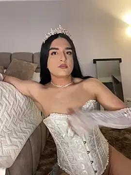 Dania_Oconor from StripChat is Freechat