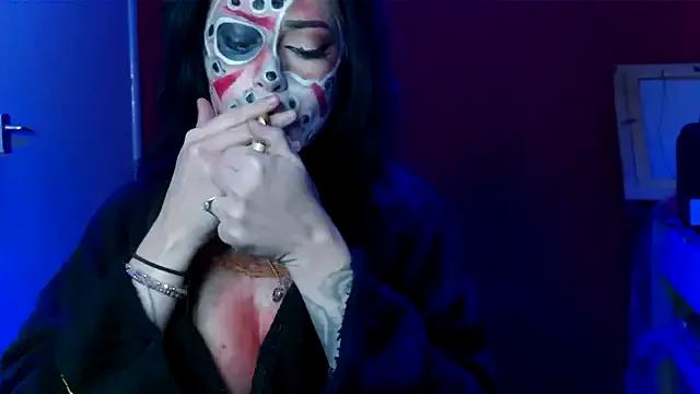 DaniDoodles420 from StripChat is Freechat