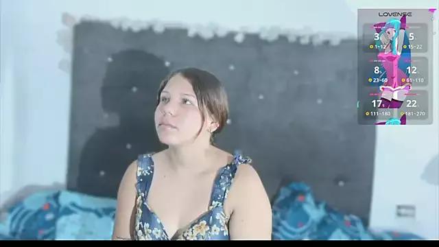 Daniela_and_Marcus from StripChat is Freechat