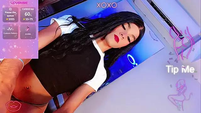 Daniela_Ember from StripChat is Freechat