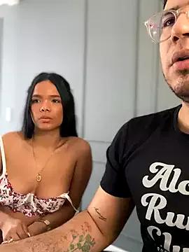 Danielacomez from StripChat is Freechat