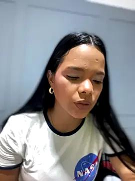 Danielacomez from StripChat is Freechat