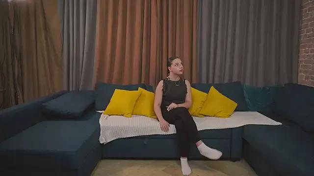 danielacrystal from StripChat is Freechat