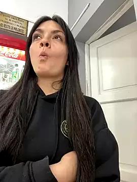 Danielaeliana from StripChat is Freechat