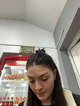 Danielaeliana from StripChat is Freechat