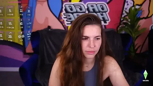 Try our streaming cams variety and talk on a personal level with our adorable girls streamers, showing off their bountiful shapes and dildos.