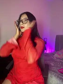 DanielaTejeiro from StripChat is Freechat