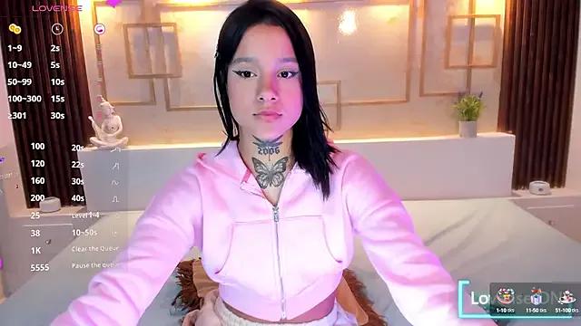 DanielleReyes9 from StripChat is Freechat