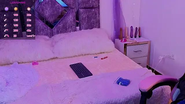 Try our streaming cams variety and talk on a personal level with our adorable girls streamers, showing off their bountiful shapes and dildos.