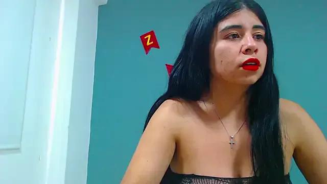 danna-_roouss from StripChat