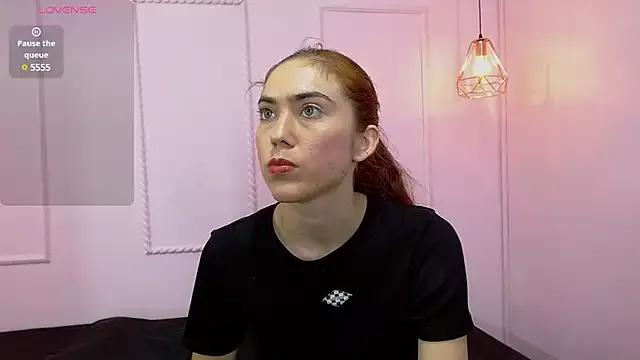 danna7cute from StripChat is Freechat