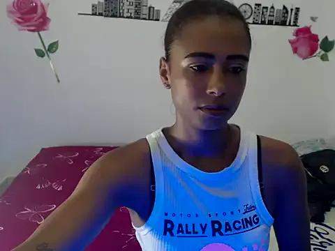 danna_1991 from StripChat is Freechat