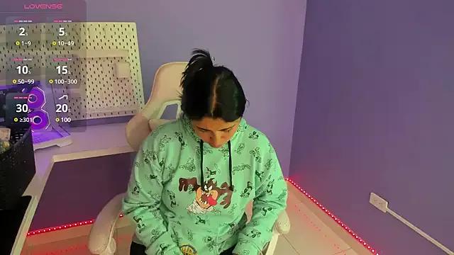 Danna_777_ from StripChat is Freechat