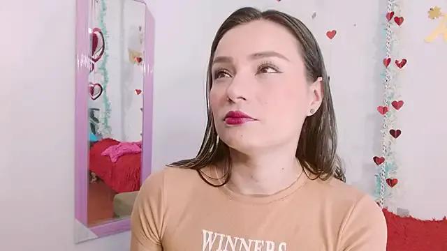 Danna_888 from StripChat