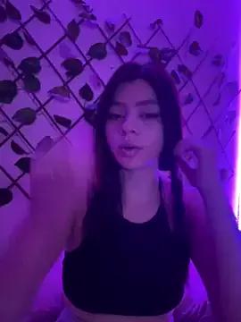 Danna_Myst from StripChat is Freechat