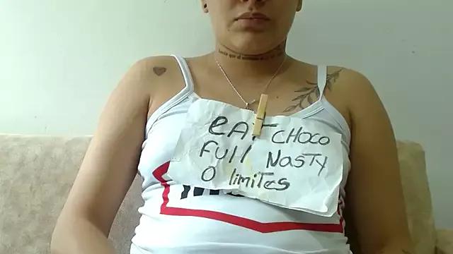 Danna_Nasty from StripChat is Freechat