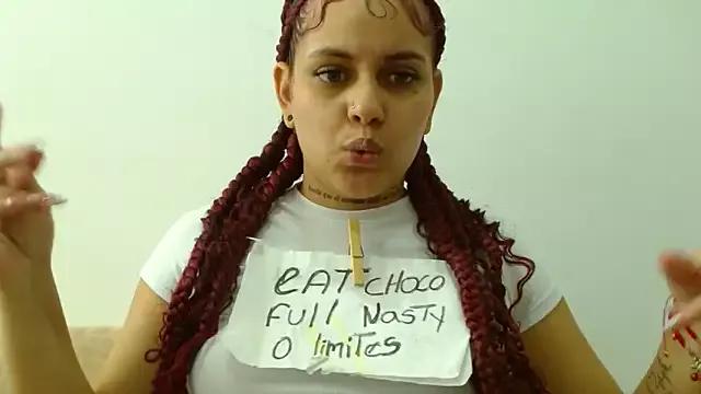Danna_Nasty from StripChat is Freechat