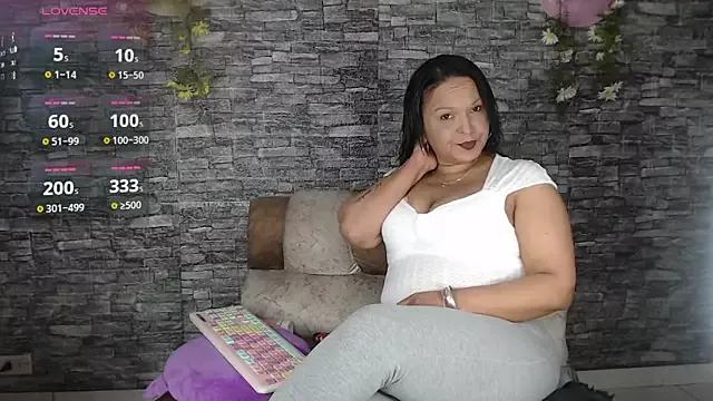 Danna_Paolaa_ from StripChat