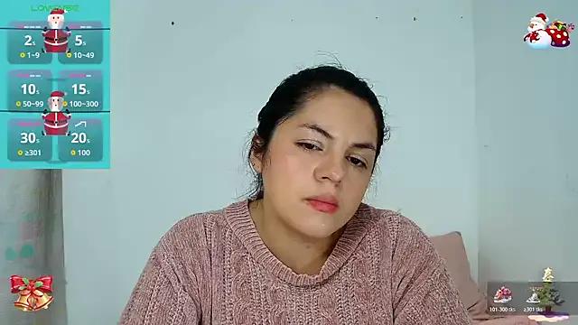 Danna_Saturnitee from StripChat is Freechat
