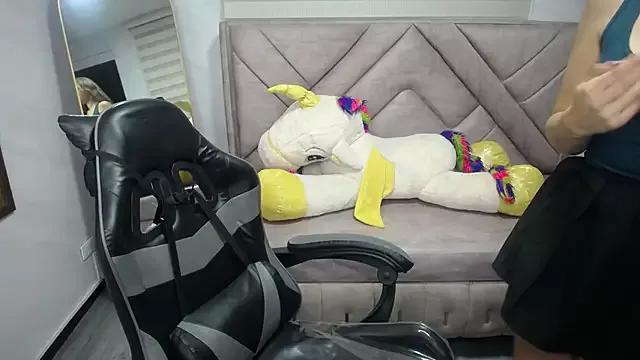 Danna_Sweet_v from StripChat