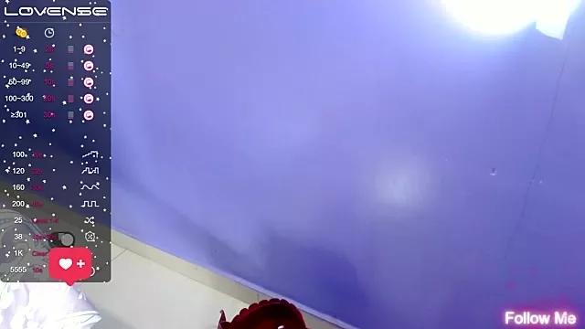 Danna_Wester from StripChat