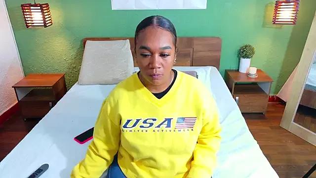 dannaahbrown from StripChat is Freechat