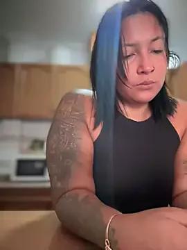 DannaaMeliza from StripChat