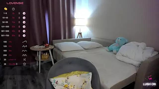 Try our streaming cams variety and talk on a personal level with our adorable girls streamers, showing off their bountiful shapes and dildos.