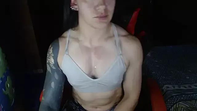 dannafitness from StripChat is Freechat