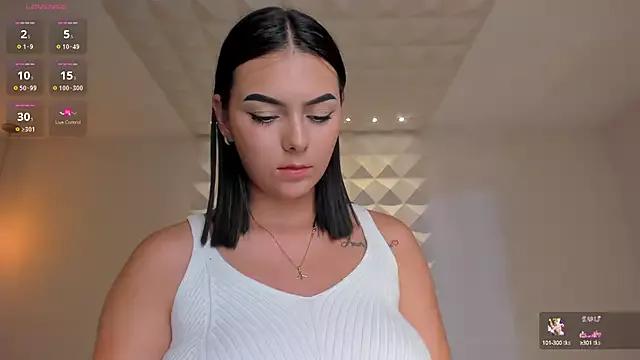 DannaGibbs from StripChat