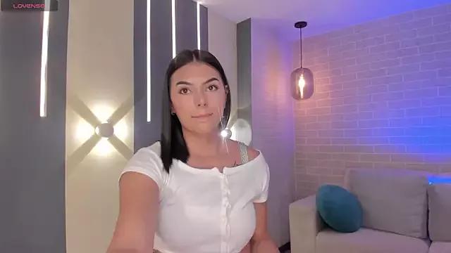 DannaGibbs from StripChat