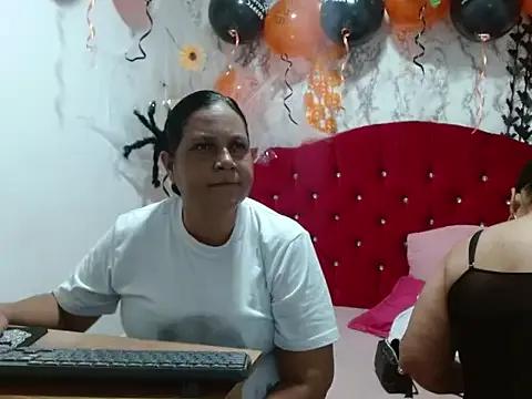 DannaLanegra2 from StripChat is Freechat