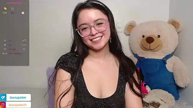 dannaparker from StripChat